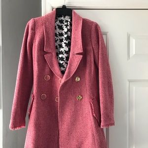 Cabi Jacket 3/4 length jacket/coat. Beautiful.